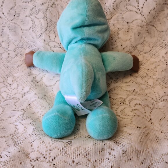 CABBAGE PATCH KIDS "CLOE THE SHARK" COLLECTIBLE CUTIE  9 " FROM EXOTIC FRIENDS - Picture 6 of 9